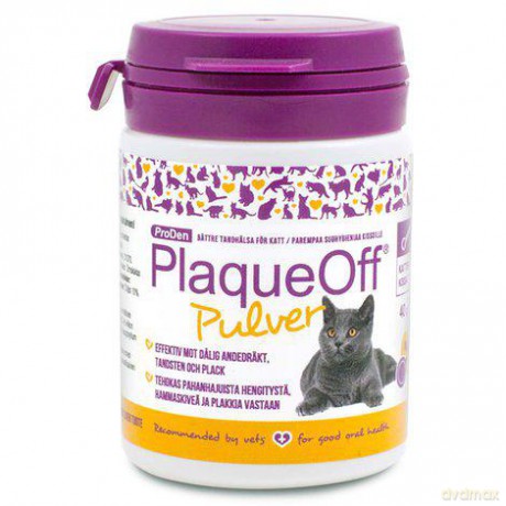 PlaqueOff ANIMAL CAT 40GR
