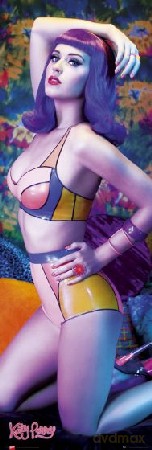 Katy Perry - Teen Dream [PLAKAT]