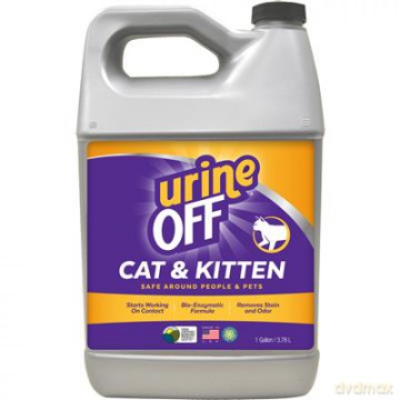 Urine off Urine Off refill Cat 3,78l