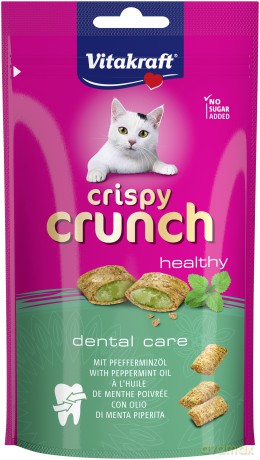 Przekąska Vitakraft Crispy Crunch with peppermint oil