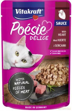 Vitakraft Posie Dlice Heart 85gr