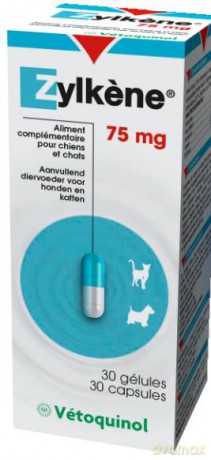 Zylkene Zylkene 75 mg., 30 stk.