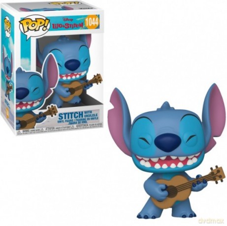 Funko POP Disney Stitch z ukelele [FIGURKA]