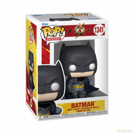 Funko POP Movies The Flash Batman [FIGURKA]