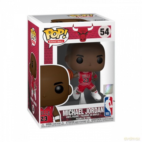 Funko POP NBA Bulls Michael Jordan [FIGURKA]