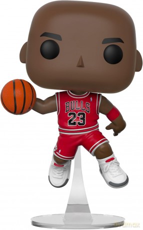 Funko POP NBA Bulls Michael Jordan [FIGURKA]