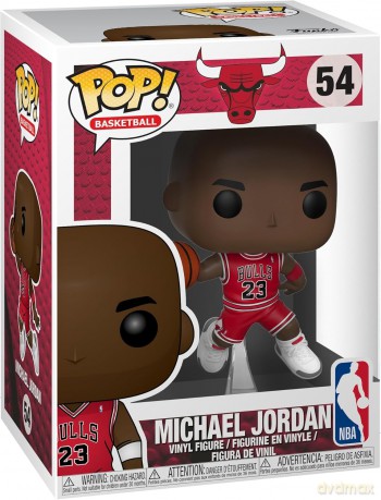 Funko POP NBA Bulls Michael Jordan [FIGURKA]
