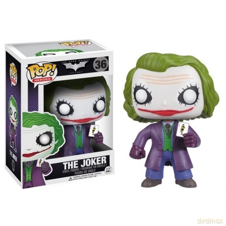 Funko POP Vinyl DC Dark Knight Joker [FIGURKA]
