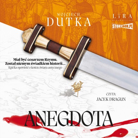 Anegdota - Wojciech Dutka [AUDIOBOOK]