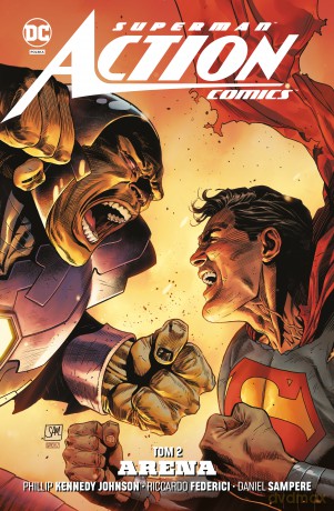 Arena. Superman Action Comics (Tom 2) [KOMIKS]