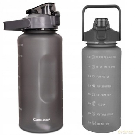 Bidon Coolpack CanCan 2 l Smoky