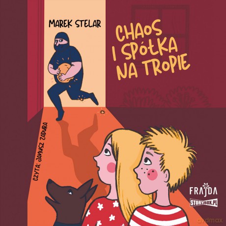 Chaos i spółka na tropie - Marek Stelar [AUDIOBOOK]