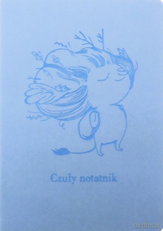 Czuły notatnik - Aleksandra Zając [KSIĄŻKA]