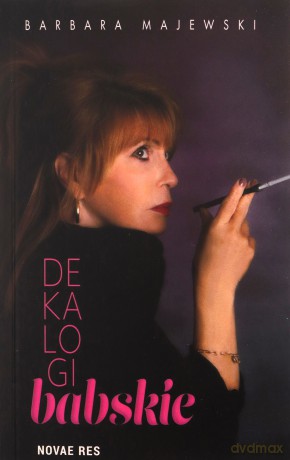 Dekalogi babskie - Barbara Majewski [KSIĄŻKA]
