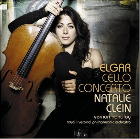 Natalie Clein: Cello Concertos [CD]