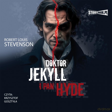 Doktor Jekyll i pan Hyde - Robert Louis Stevenson [AUDIOBOOK]
