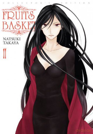 Fruits Basket (Tom 11) - Natsuki Takaya [KOMIKS]