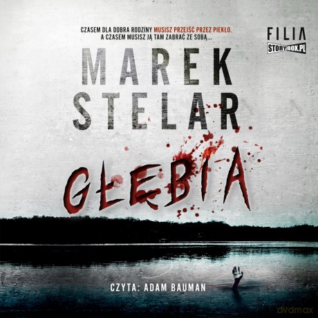Głębia. Nadkomisarz Rędzia (Tom 3) - Marek Stelar [AUDIOBOOK]