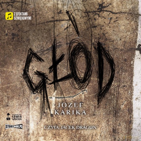 Głód - Jozef Karika [AUDIOBOOK]