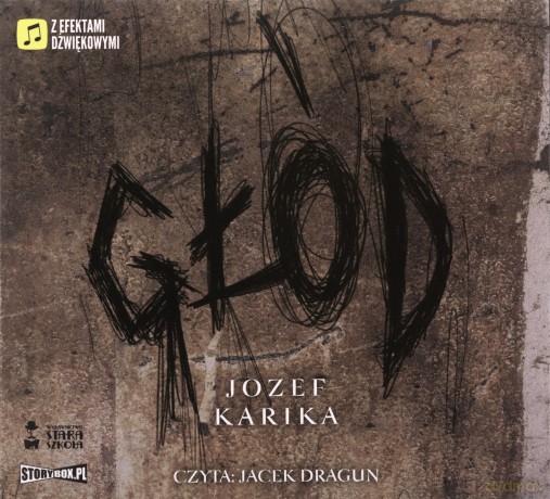 Głód - Jozef Karika [AUDIOBOOK]