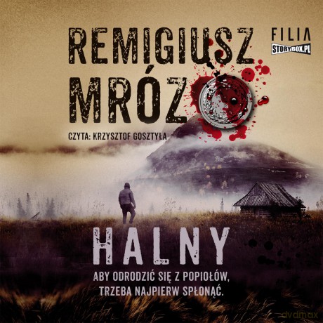 Halny. Seria z komisarzem Forstem (Tom 6) - Remigiusz Mróz [AUDIOBOOK]