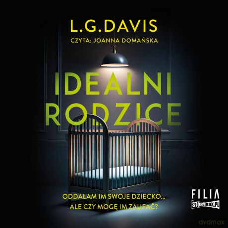 Idealni rodzice - L.G. Davis [AUDIOBOOK]