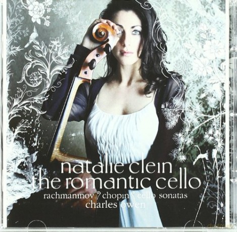 Natalie Clein: Cello Sonatas [CD]