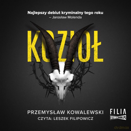 Kozioł. Ugne Galant (Tom 1) - Przemysław Kowalewski [AUDIOBOOK]