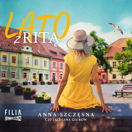 Lato z Ritą - Anna Szczęsna [AUDIOBOOK]