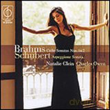 Natalie Clein: Classics For P.-Cello Sonata 1&2/Arpeggi [CD]