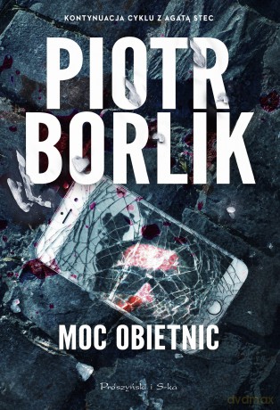 Moc obietnic - Piotr Borlik [KSIĄŻKA]