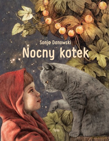 Nocny kotek - Sonja Danowski [KSIĄŻKA]