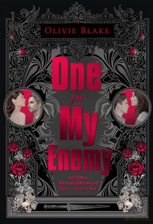 One For My Enemy - Olivie Blake [KSIĄŻKA]