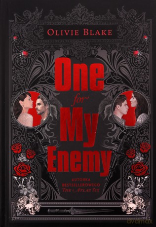 One For My Enemy - Olivie Blake [KSIĄŻKA]