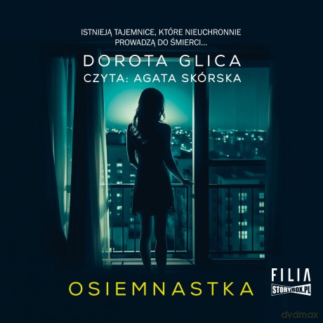 Osiemnastka - Dorota Glica [AUDIOBOOK]