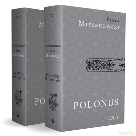 Pakiet Polonus - Piotr Mieszkowski [KSIĄŻKA]