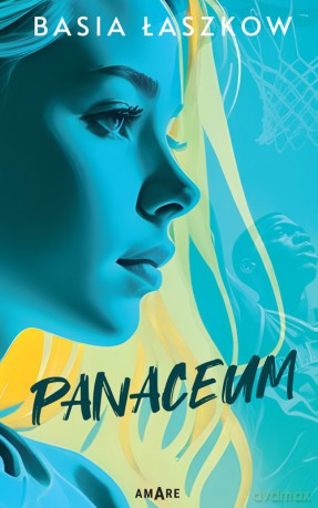 Panaceum - Basia Łaszkow [KSIĄŻKA]