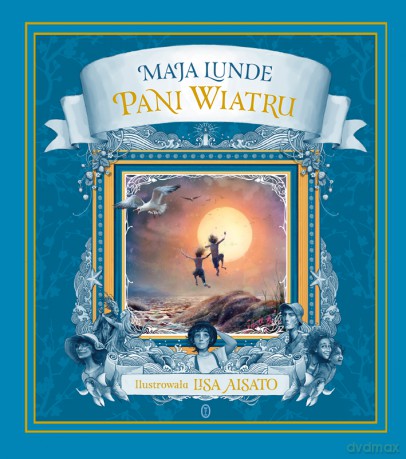 Pani Wiatru - Maja Lunde [KSIĄŻKA]