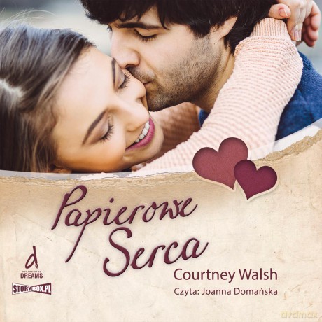 Papierowe serca - Courtney Walsh [AUDIOBOOK]