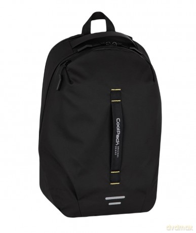 Plecak biznesowy Coolpack Dig Black