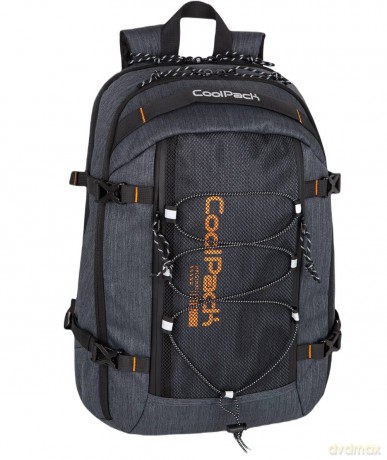 Plecak biznesowy Coolpack Hike Deep Grey