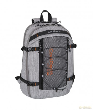 Plecak biznesowy Coolpack Hike Light Grey
