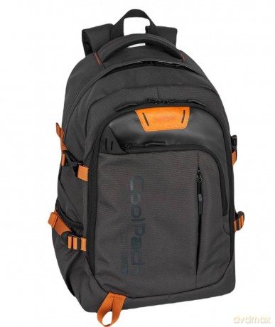 Plecak biznesowy Coolpack Roam Black