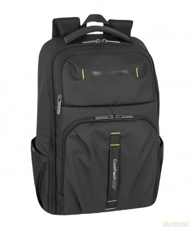 Plecak biznesowy Coolpack Rumb Black