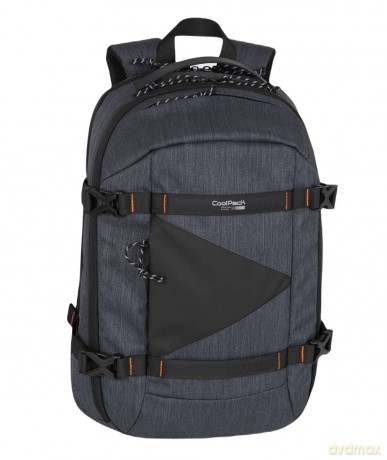Plecak biznesowy Coolpack Skill Deep Grey