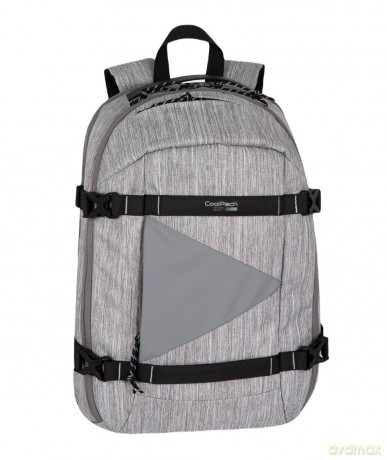 Plecak biznesowy Coolpack Skill Light Grey
