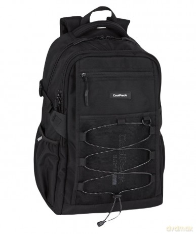 Plecak biznesowy Coolpack Trek Black