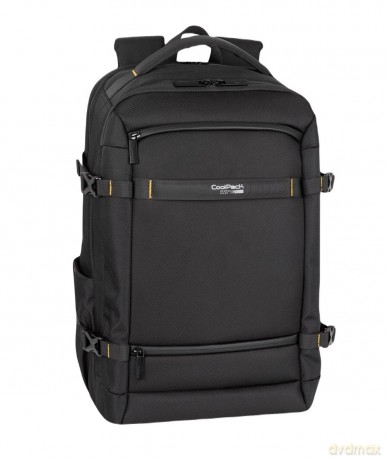 Plecak biznesowy Coolpack Trog Black