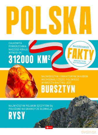 Polska. Najciekawsze Fakty [KSIĄŻKA]