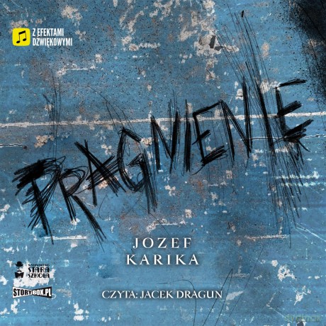Pragnienie - Jozef Karika [AUDIOBOOK]